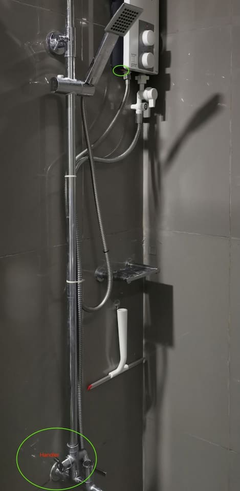 Water heater switcher